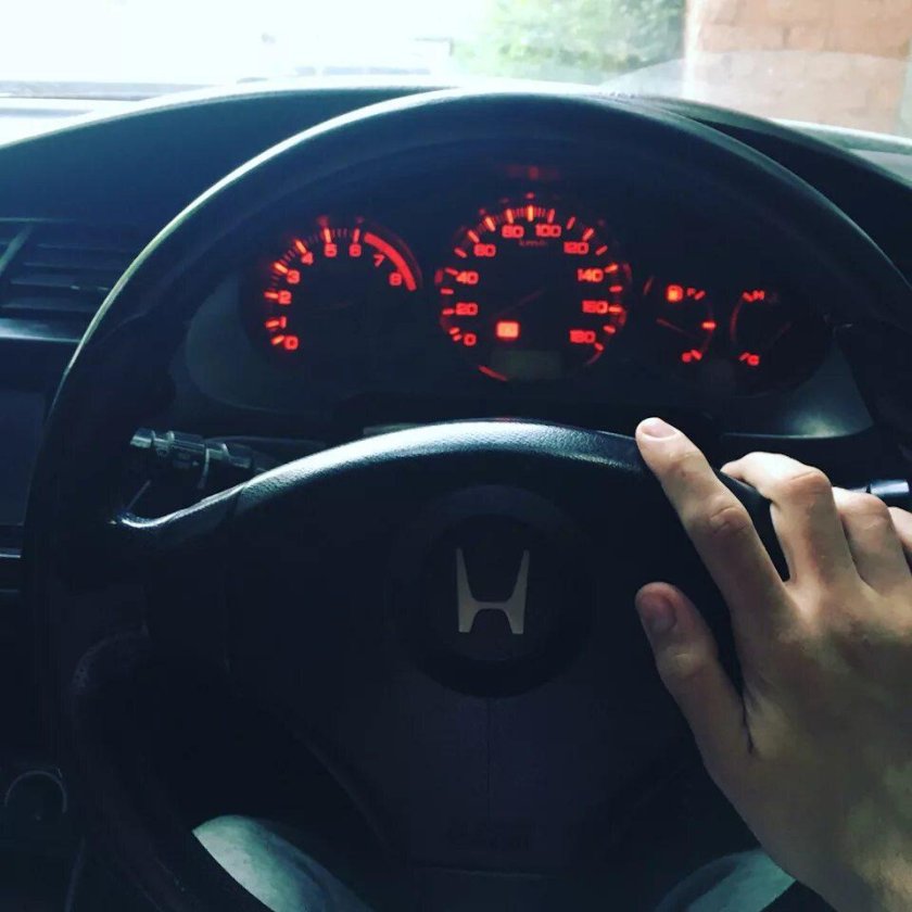 Руль Хонда Торнео