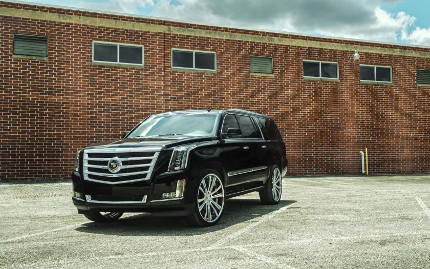 Cadillac Escalade 2014