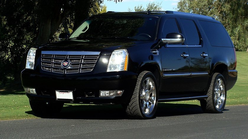 Cadillac Escalade ESV 2007