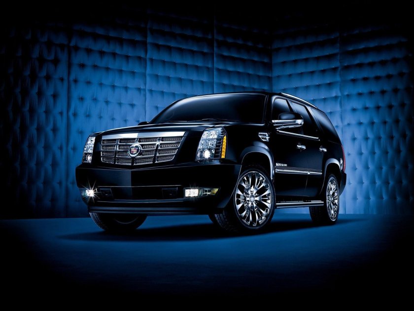Cadillac Escalade автомобили Cadillac
