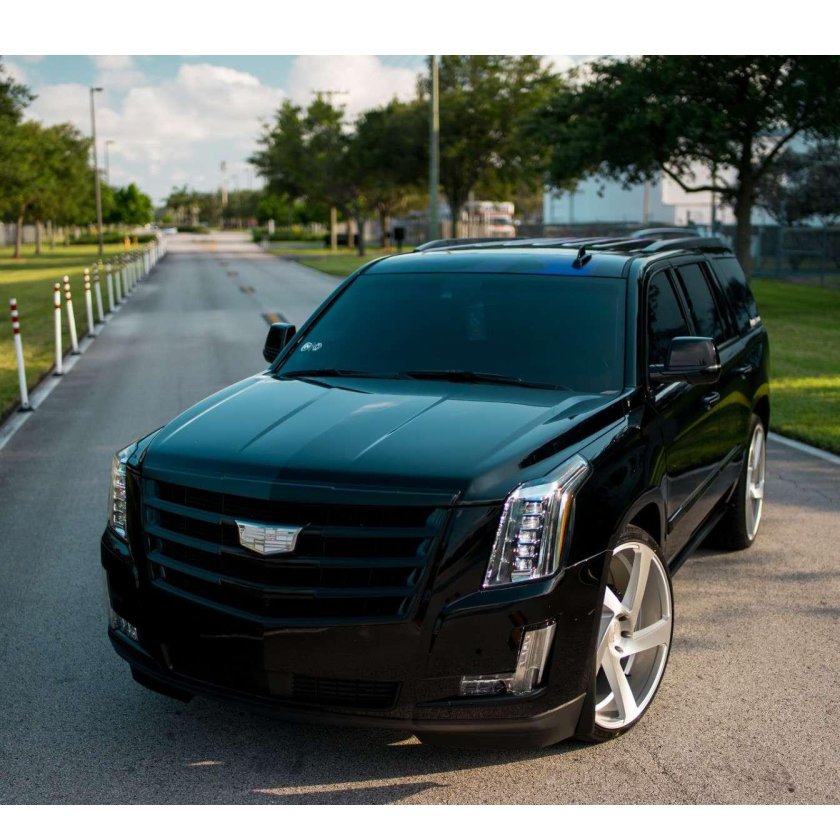 Кадиллак Эскалейд 2018