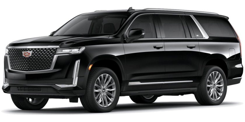 Cadillac Escalade 2022