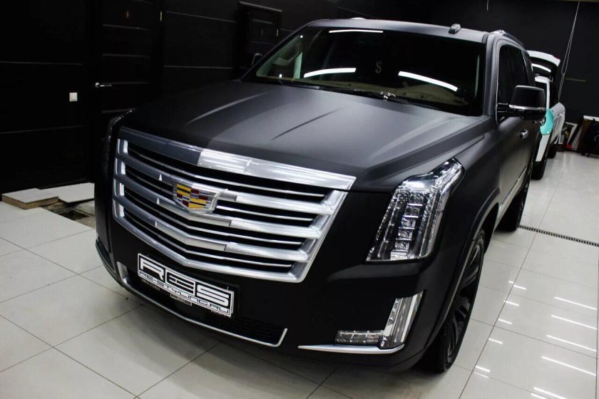 Кадиллак Эскалейд 600