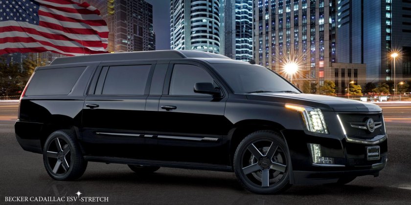 Кадиллак Эскалейд 2023