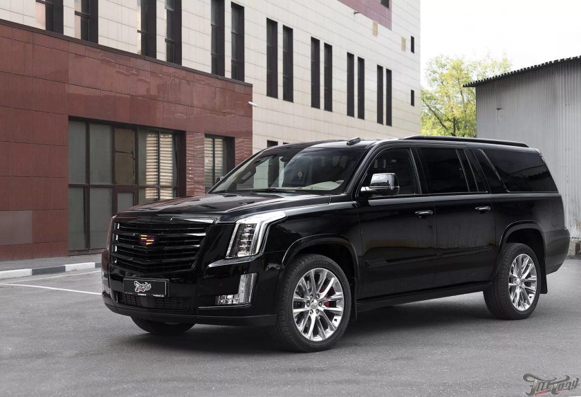 Cadillac Escalade ESV