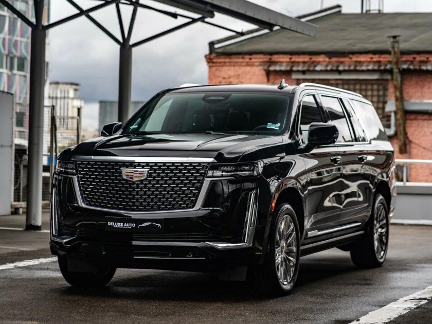 Cadillac Escalade 2022