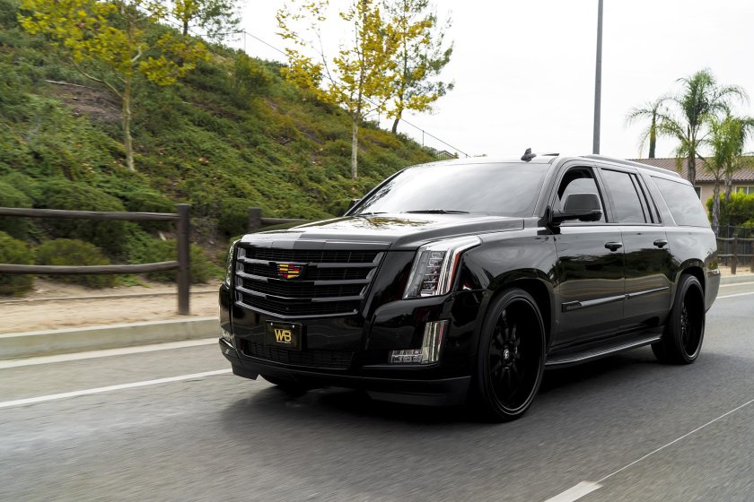 Cadillac Escalade