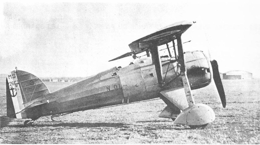 Morane MS-225