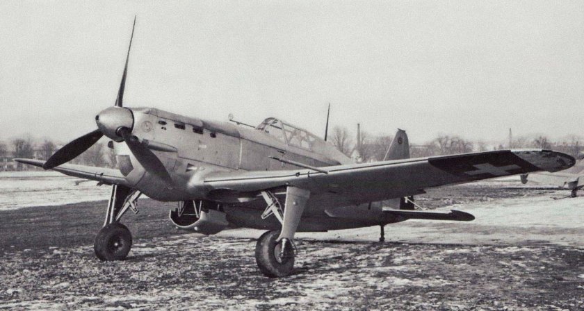 Моран-Солнье MS.406