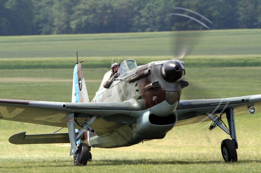 Моран-Солнье MS.406