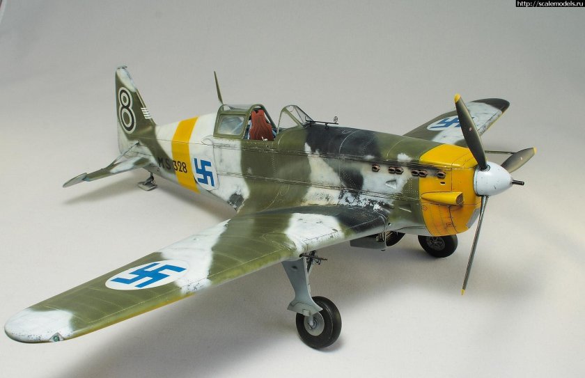 Morane-Saulnier MS.406