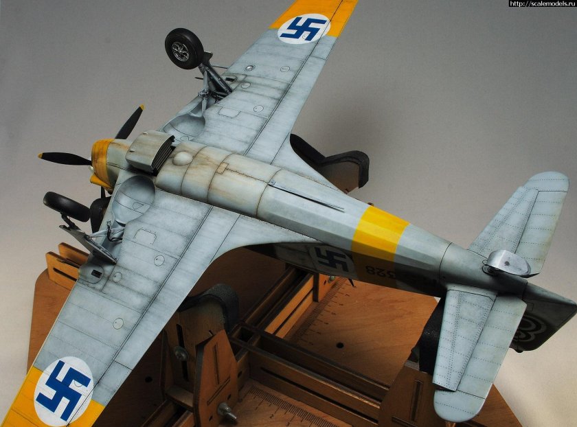 Morane-Saulnier MS.406