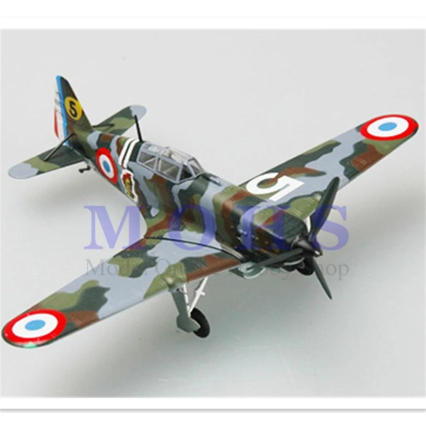 Истребитель Morane Saulnier