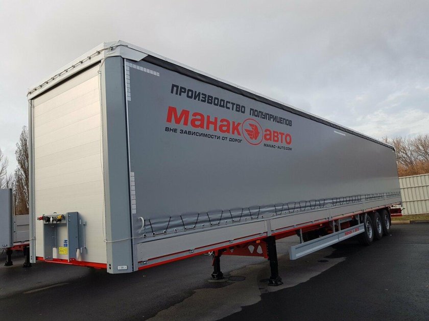 Тентовки 16 метр