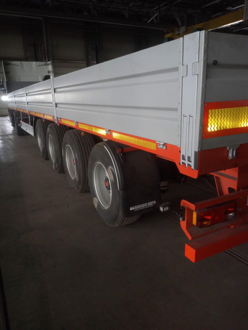 Трал Манак авто