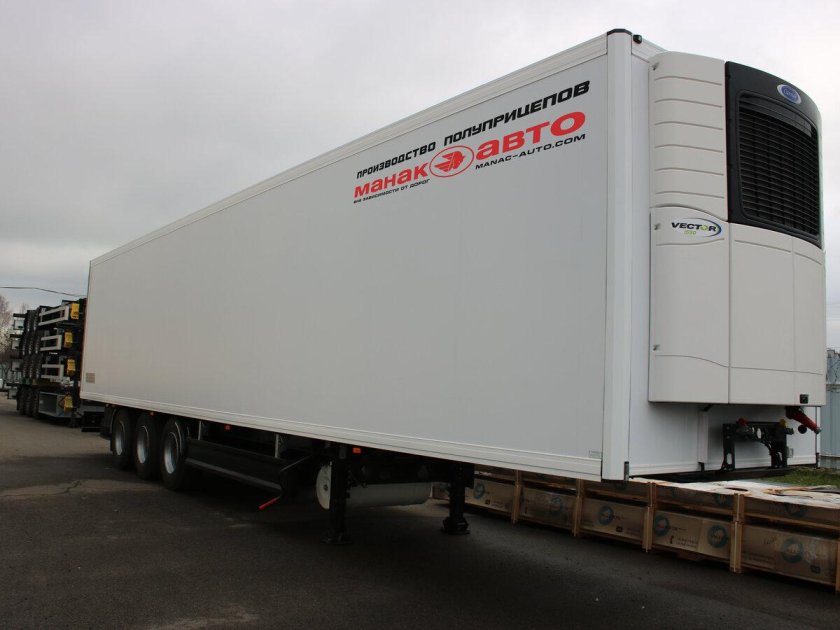 Полуприцеп Manac 8794 FC