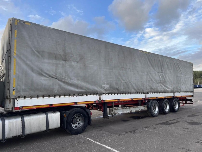 946831-0503 Полуприцеп