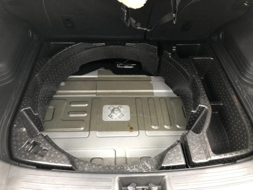 Ga0003npatl органайзер в багажник Geely Atlas