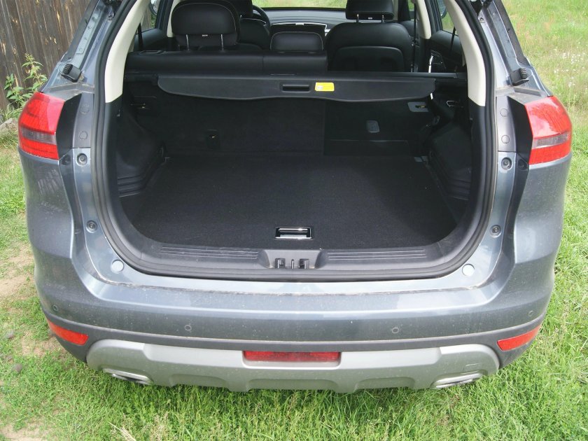 Geely atlas pro багажник