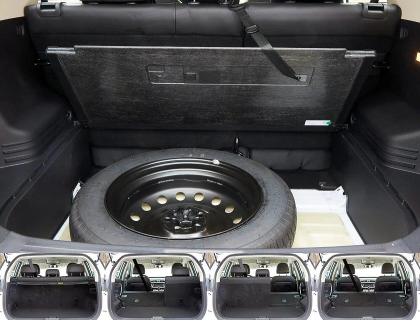 Органайзер Geely Atlas Pro