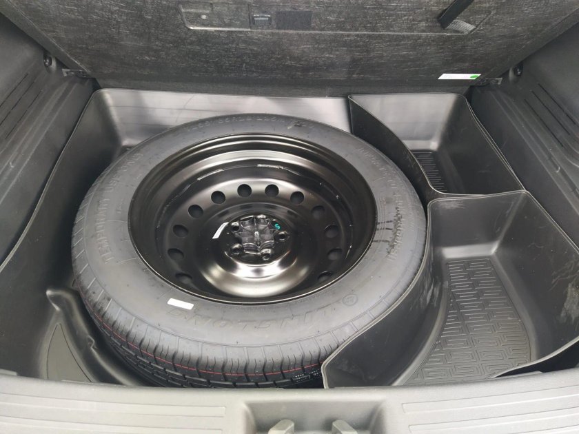 Ga0003npatl органайзер в багажник Geely Atlas