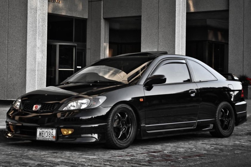 Honda Civic 2005 Coupe