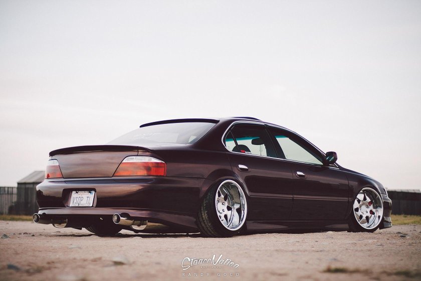 Хонда Инспаер стенс