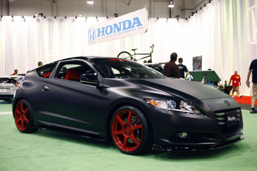 Honda CR-Z 2010