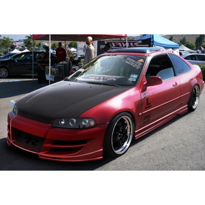 Honda Civic 5 обвес