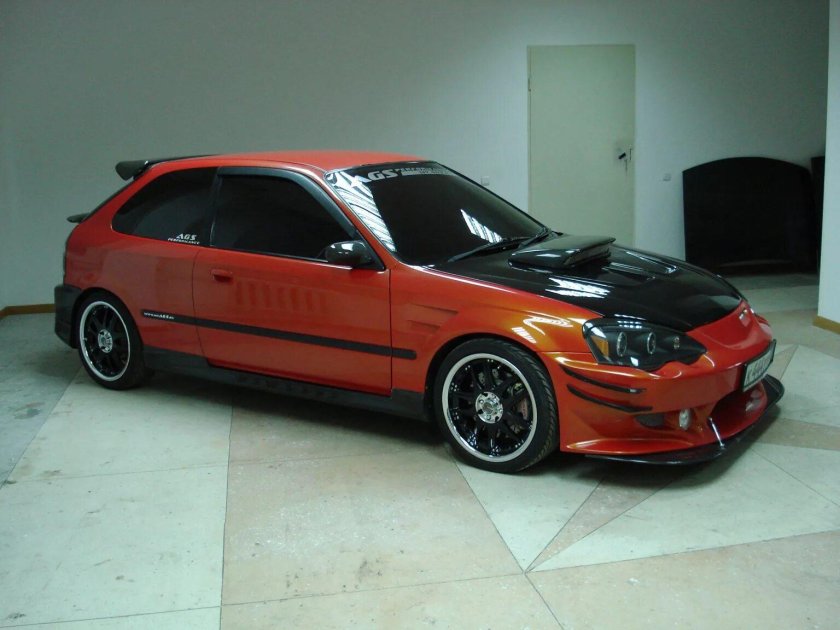 Honda Civic 6 Hatchback