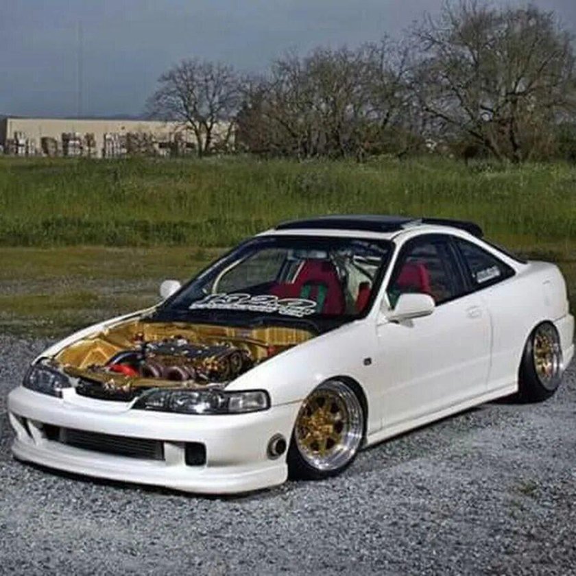 Honda Integra JDM