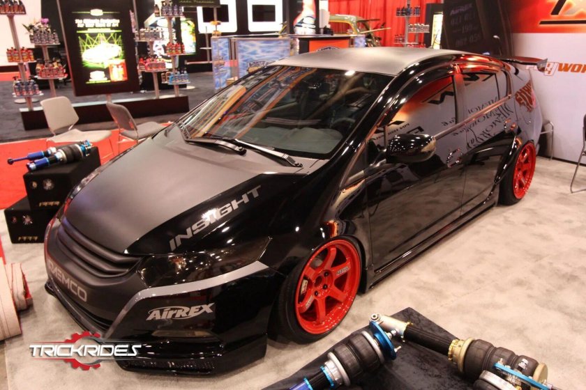 Honda Insight 2009 Tuning