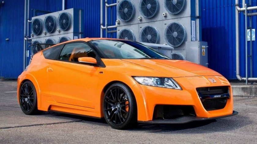 Honda CR-Z Tuning
