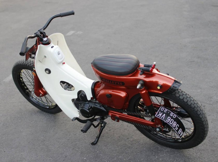 Honda super Cub c70