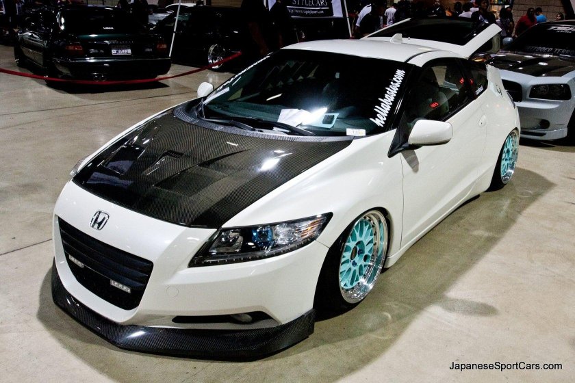 Honda CR Z Coupe