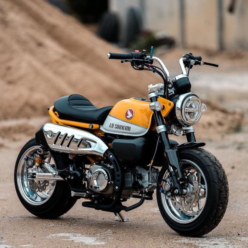 Honda Monkey 125