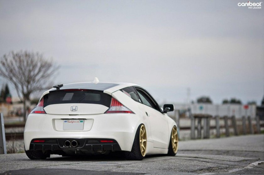 Honda CRZ