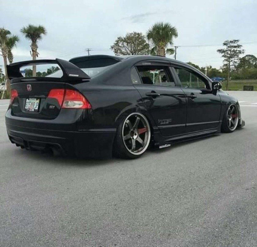 Honda Civic 2006 Tuning