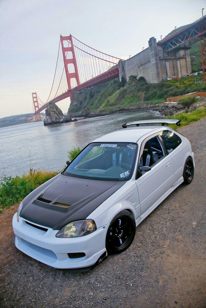 Honda Civic 6