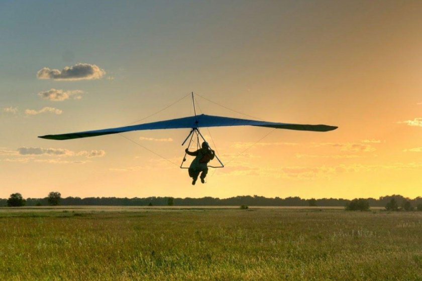 Дельтапланерист