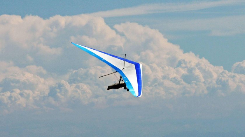 Дельтаплан hang Gliding
