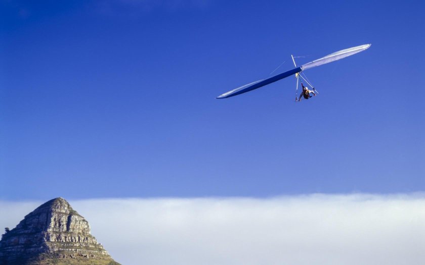 Безмачтовые дельтапланы