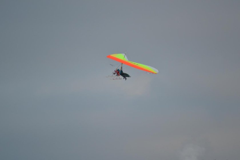 Дельтапланерный спорт