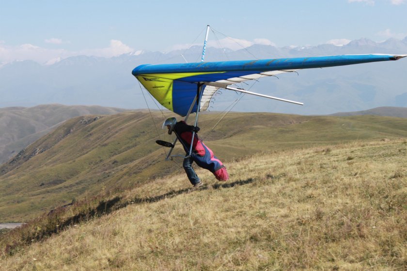 Дельтаплан 1948