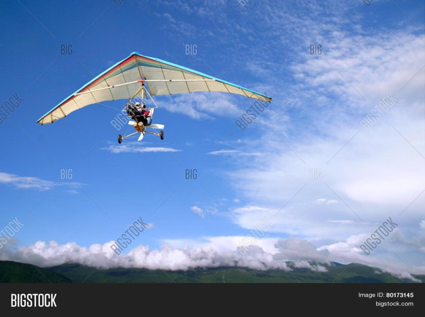 Мотодельтаплан Москито