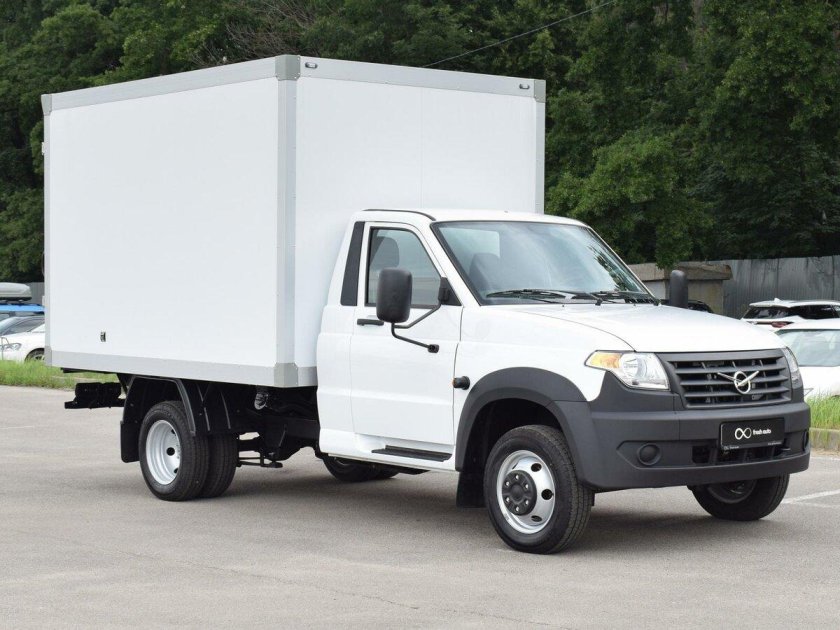 УАЗ профи 2022