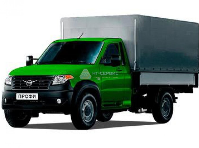 УАЗ-236324 UAZ Profi