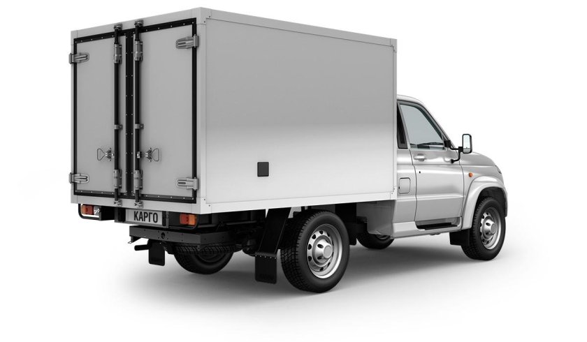 УАЗ 2360 карго