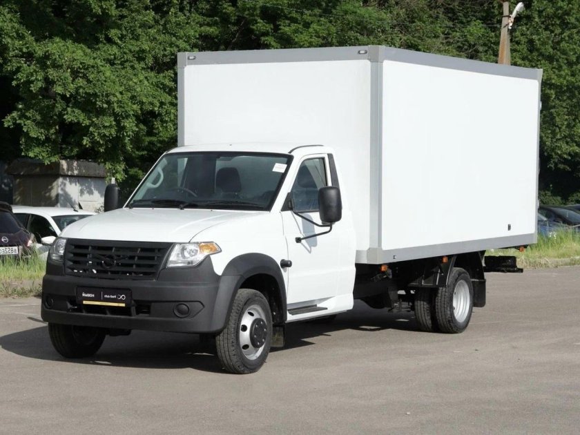 УАЗ профи 2023