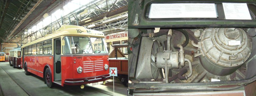 Музей автобусов